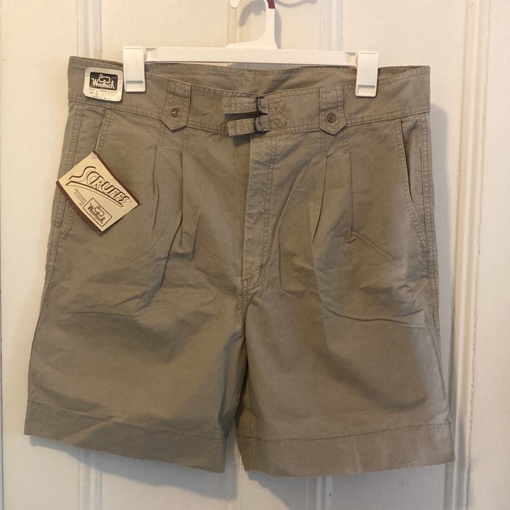 Vintage! Woolrich shorts 40